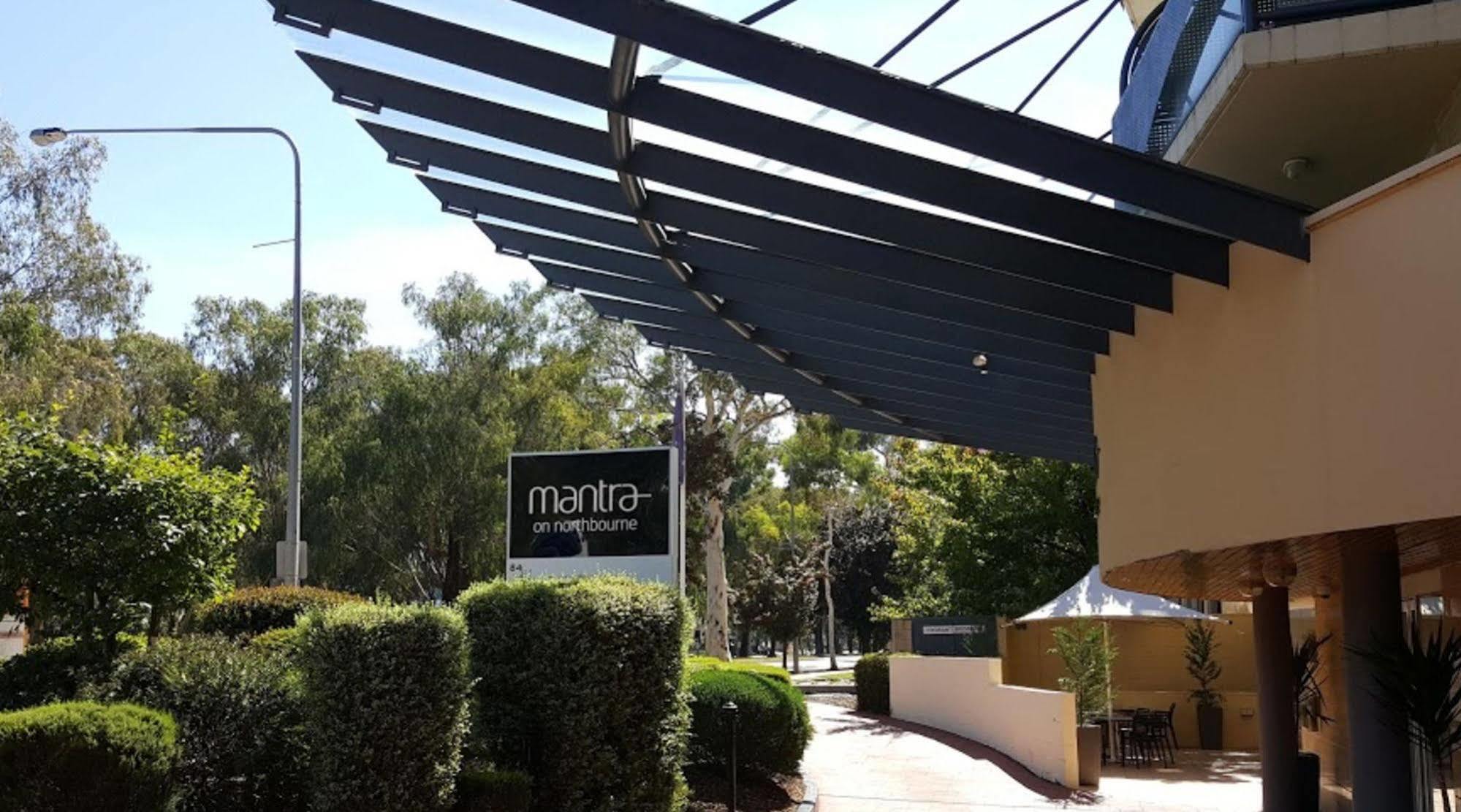 Mantra On Northbourne Aparthotel Canberra Exterior photo